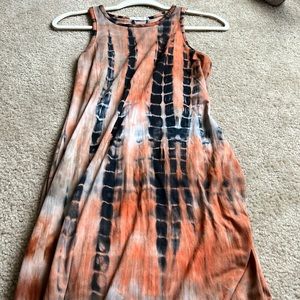 Long body con dress from fashion nova !! Super soft and super comfortable